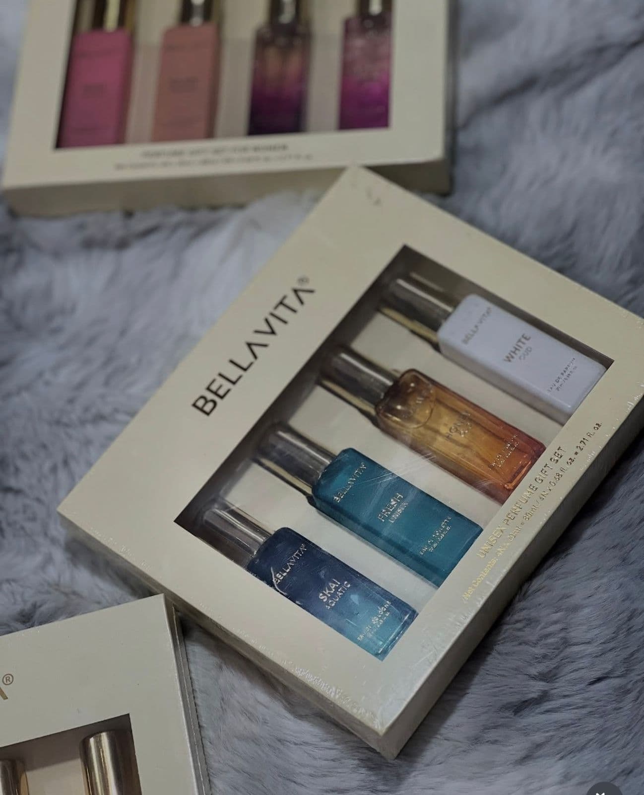 Bellavita Luxury Perfume