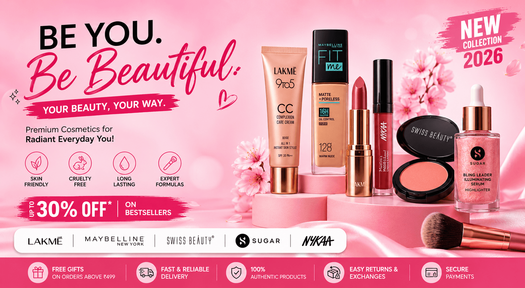 Cosmetics