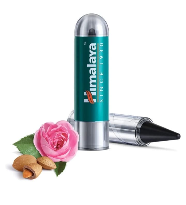 Himalaya Herbals Kajal, ,Black, 1G ,Matte finish