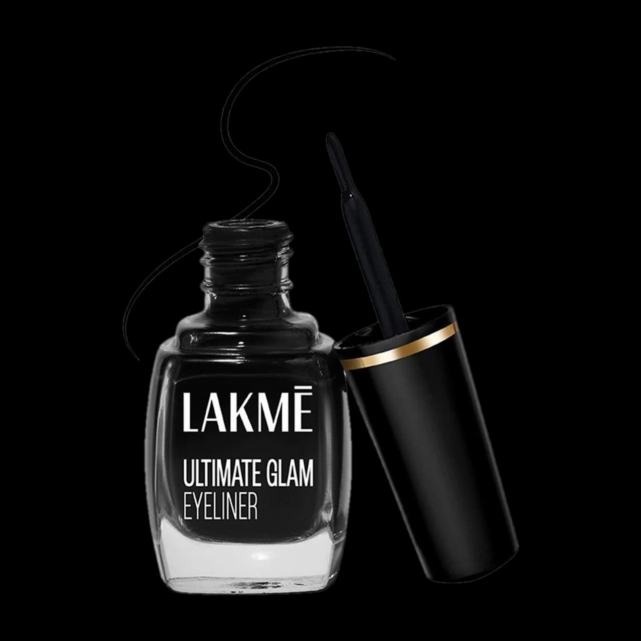 Ultimate Glam,Eye Liner, Quick Drying,Water Resistant,Smudgeproof