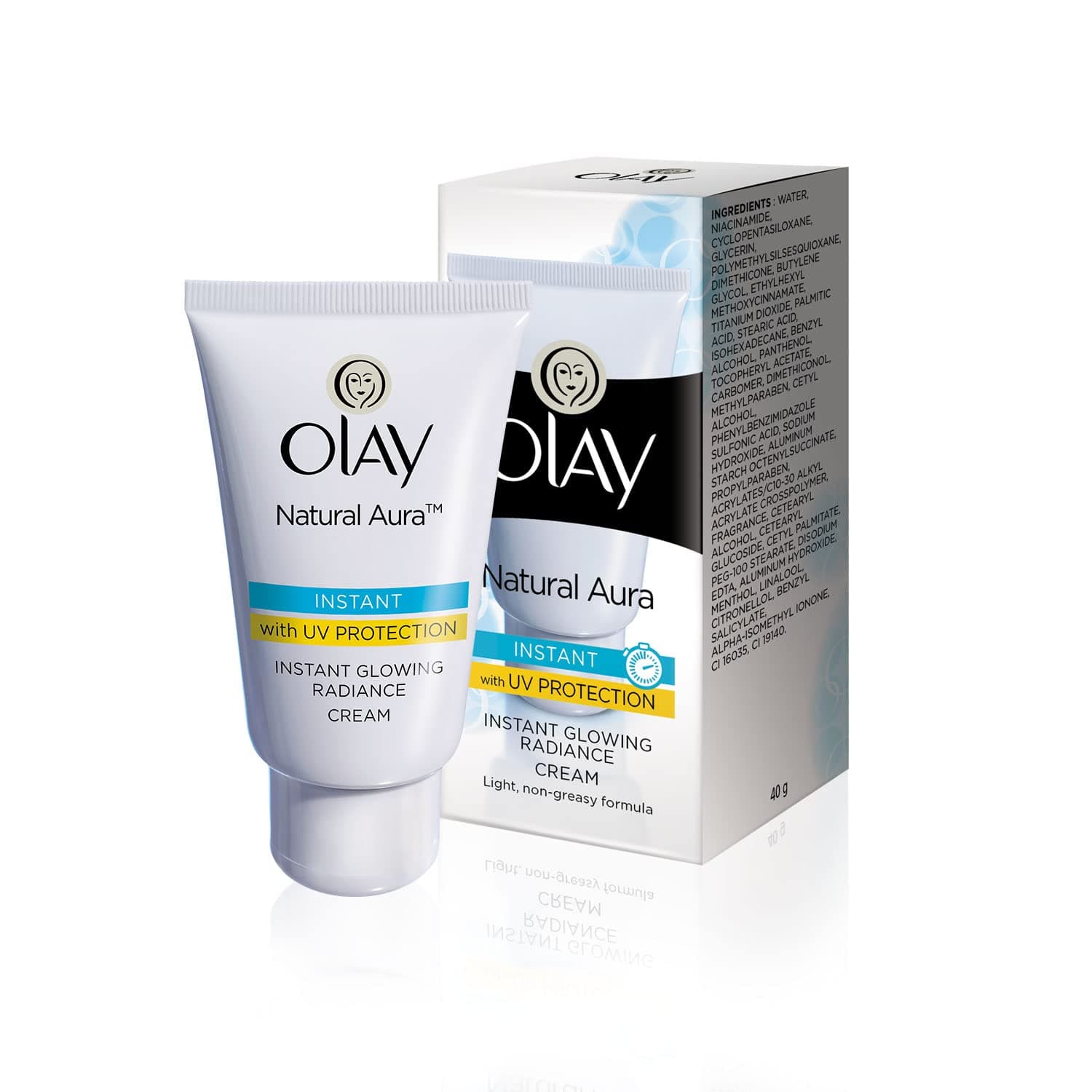 Olay Natural Aura