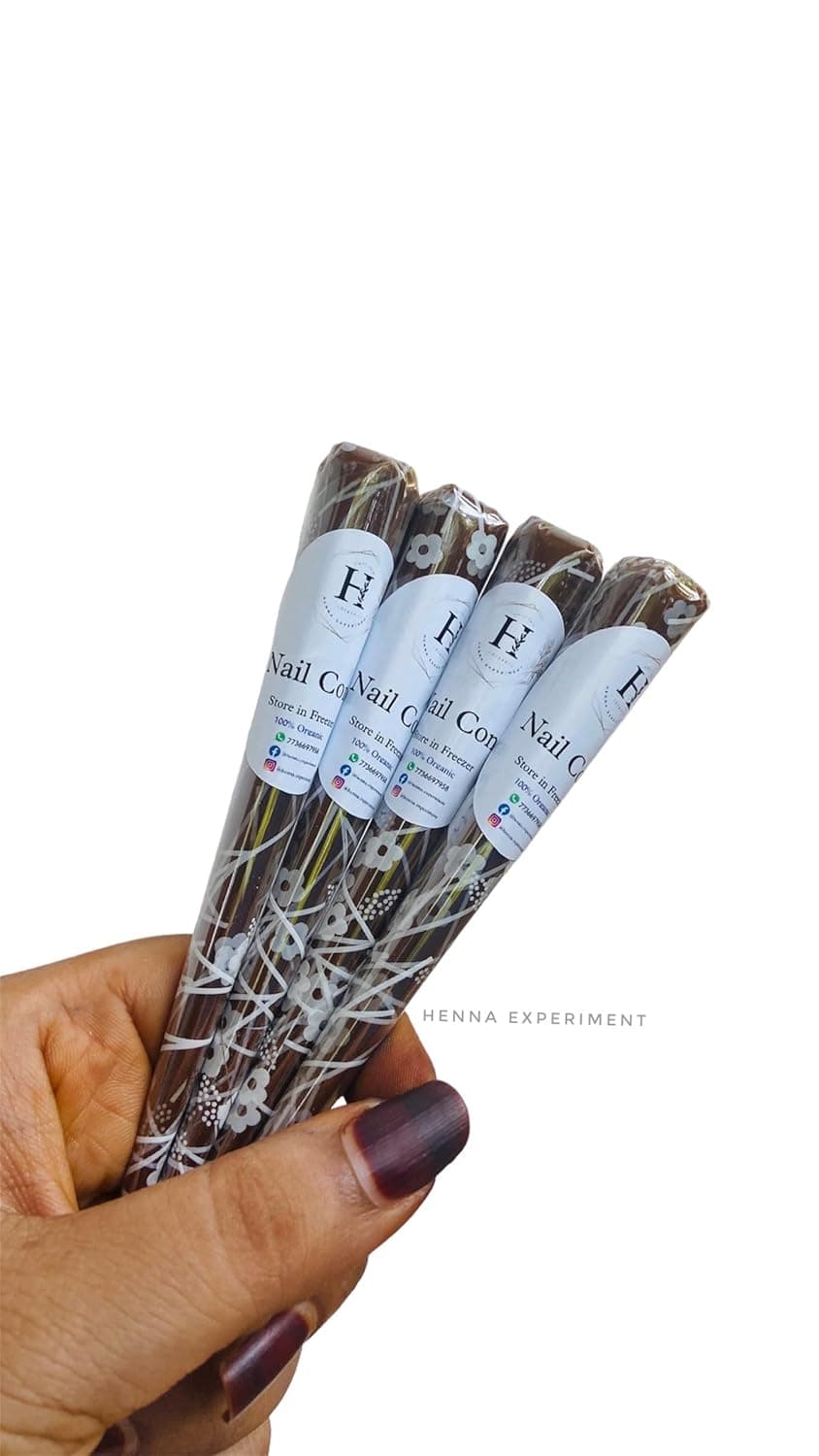 HH Organic Nail Cone