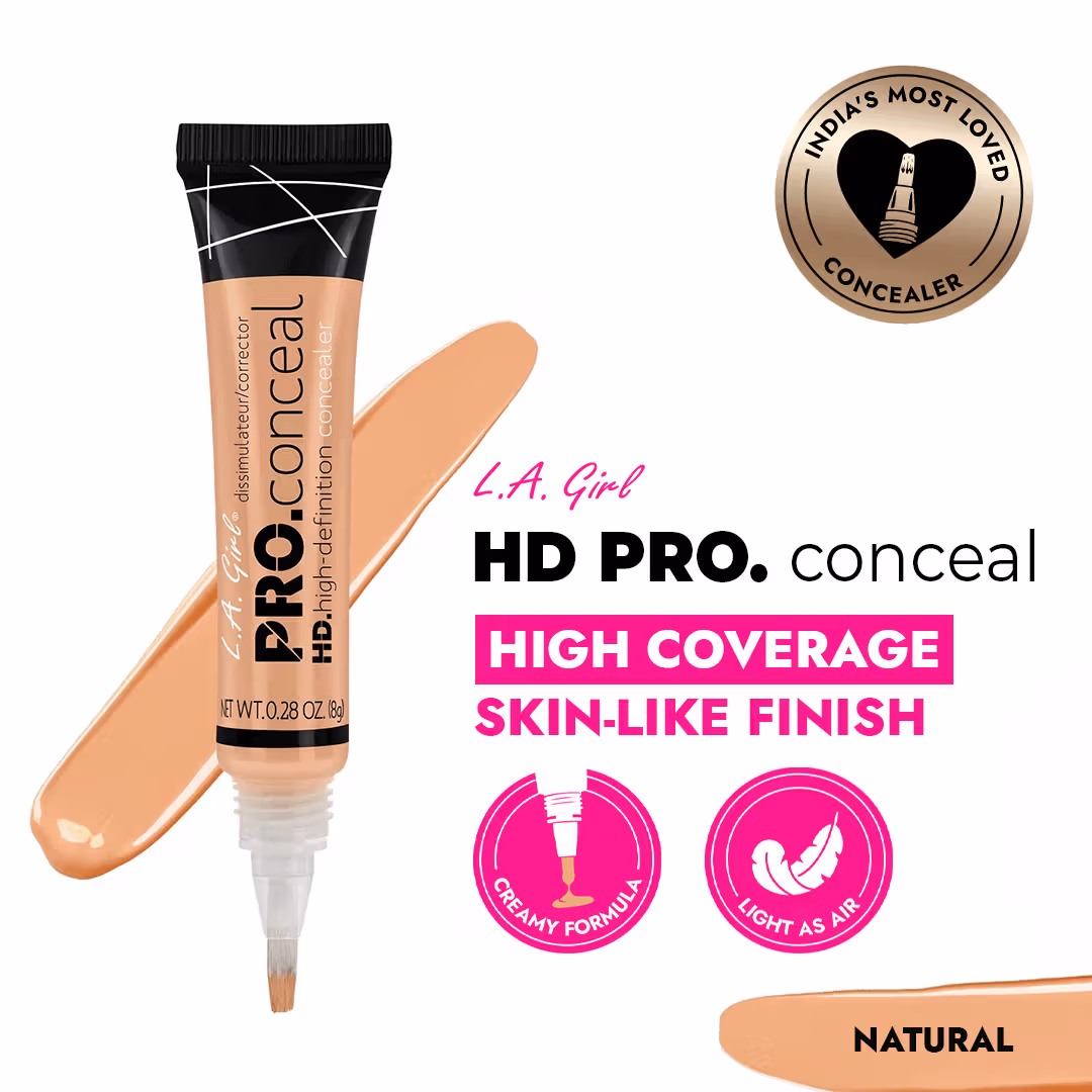 LA GIRL HD PRO CONCEALER