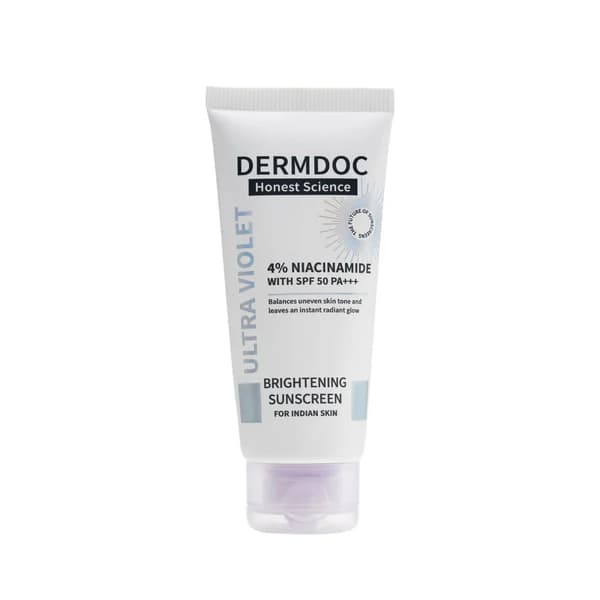 DERMDOC ULTRA VIOLET SUNSCREEN