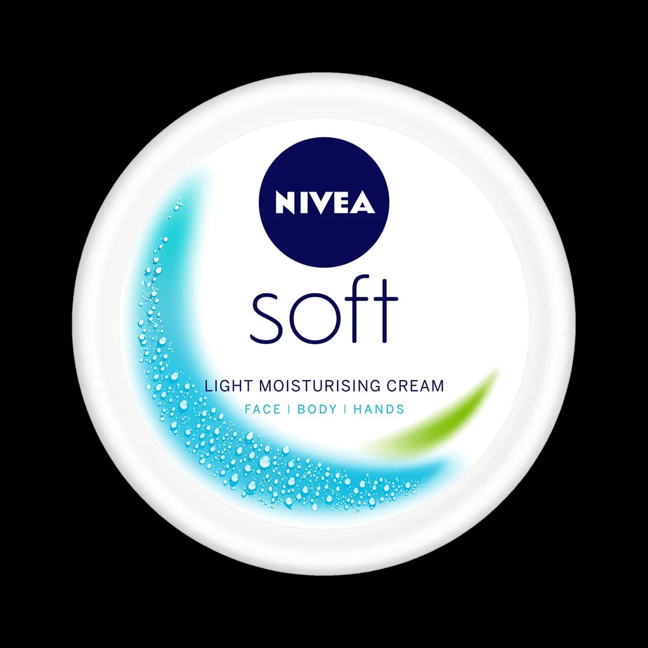 Nivea Soft Light Moisturiser Cream