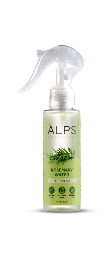 Alps Rose Mary Water
