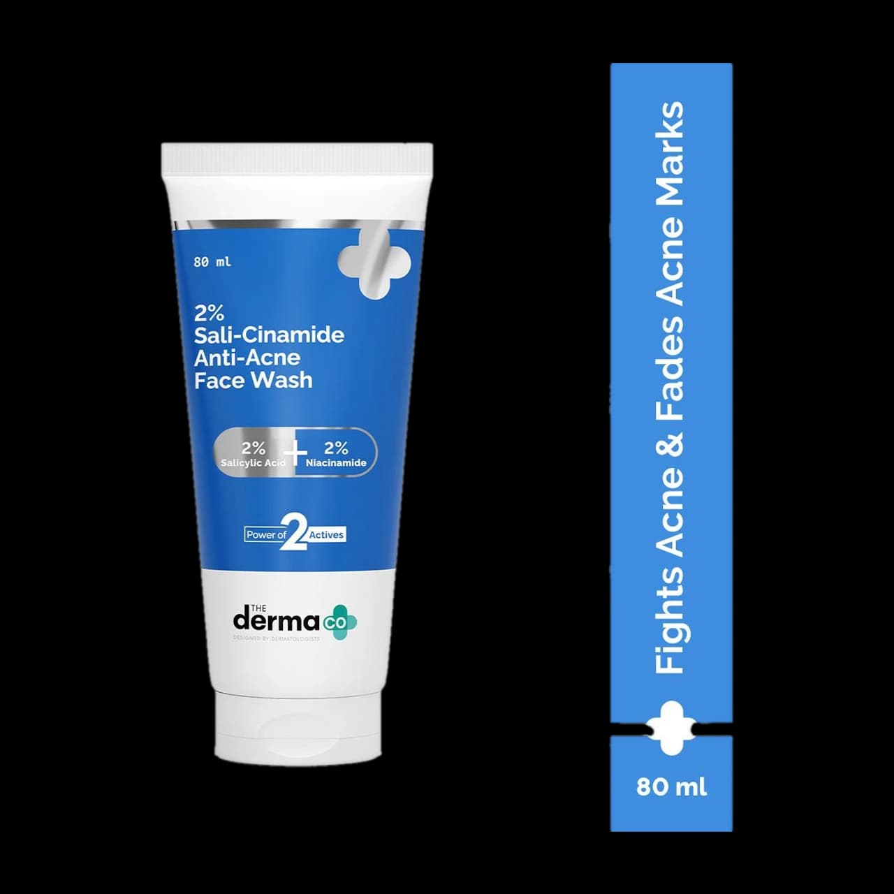 Derma co Anti acne Face wash