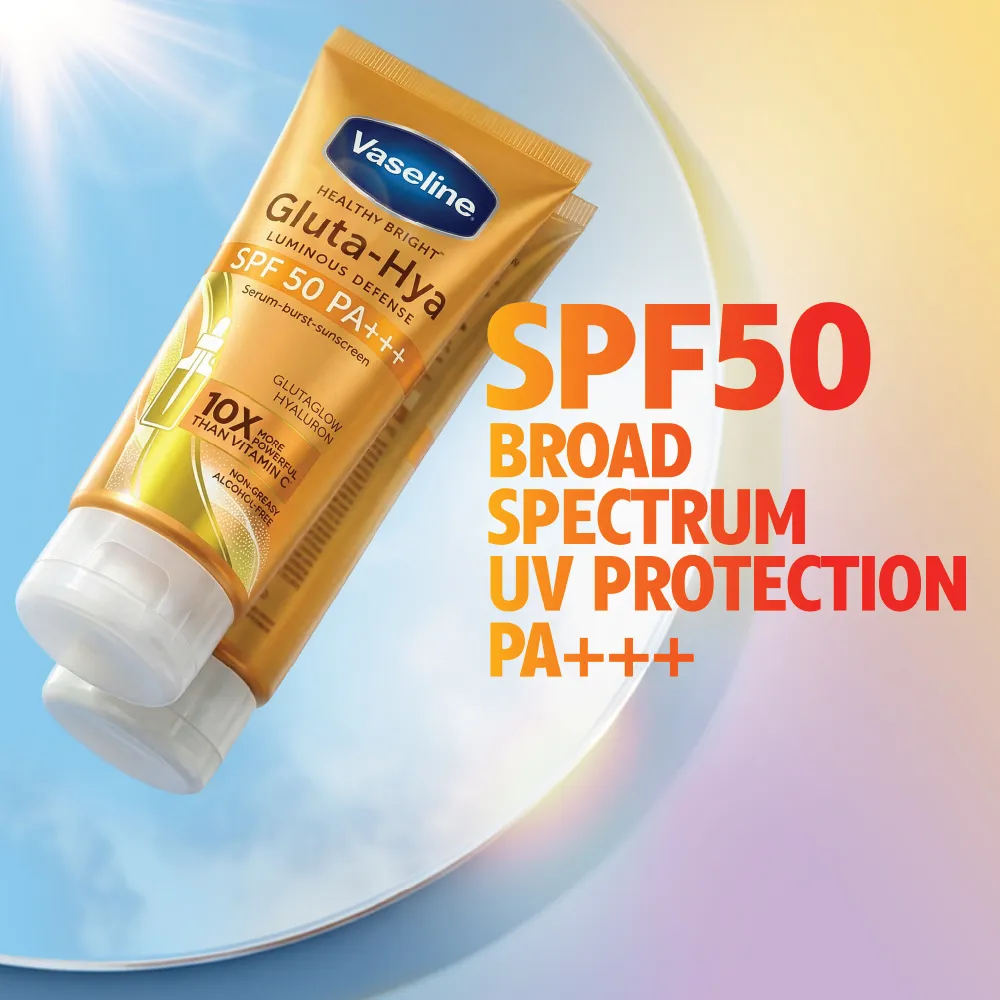 Gluta -Hya SPF 50