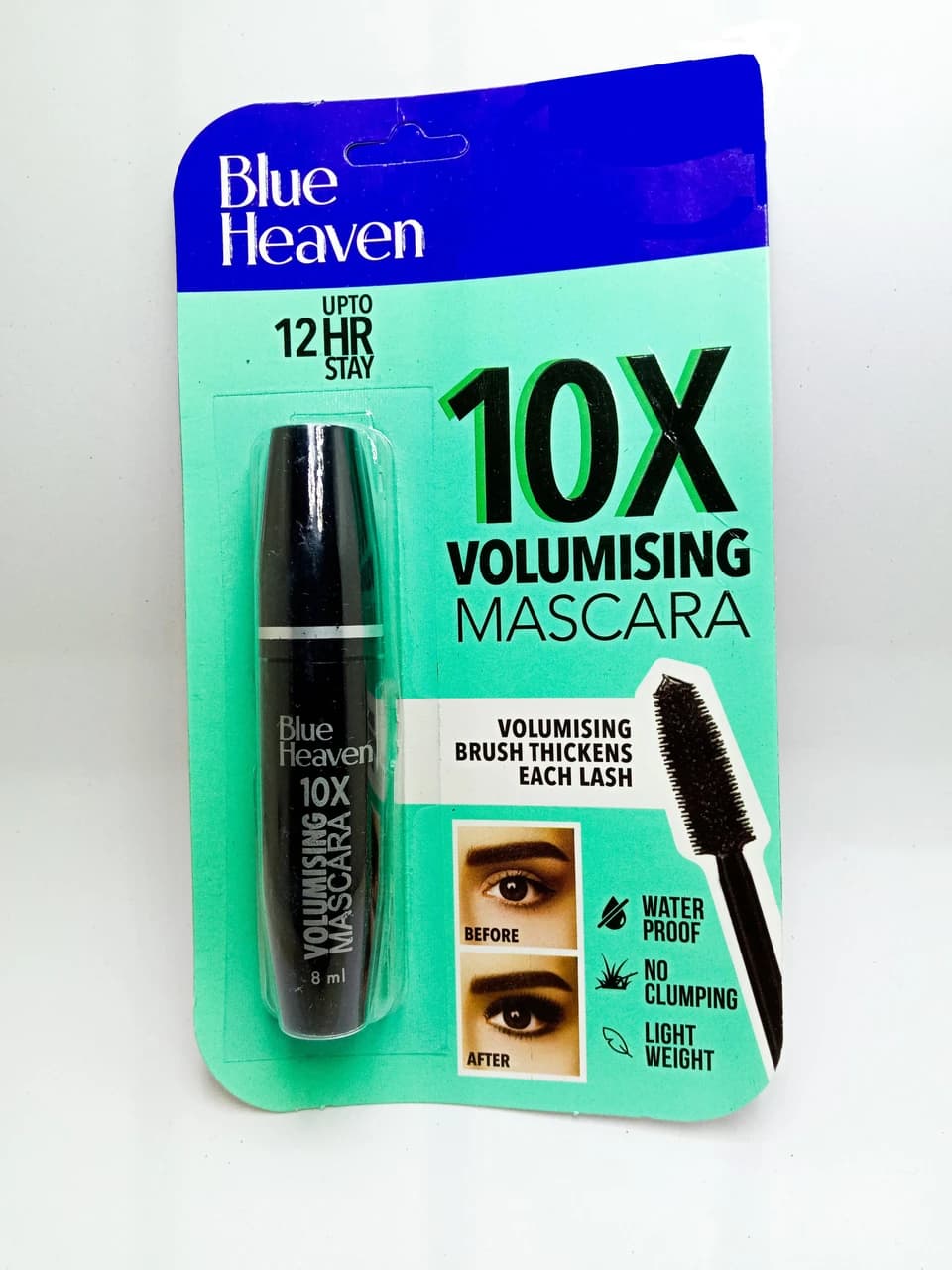 Blue Heaven Mascara