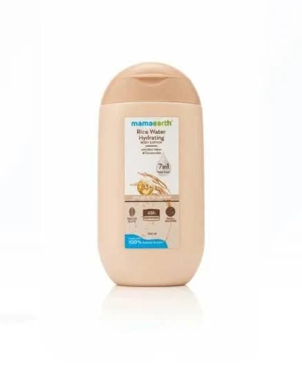 Mama Earth Body Lotion