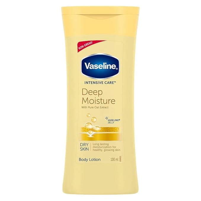 Vaseline Deep Moisture