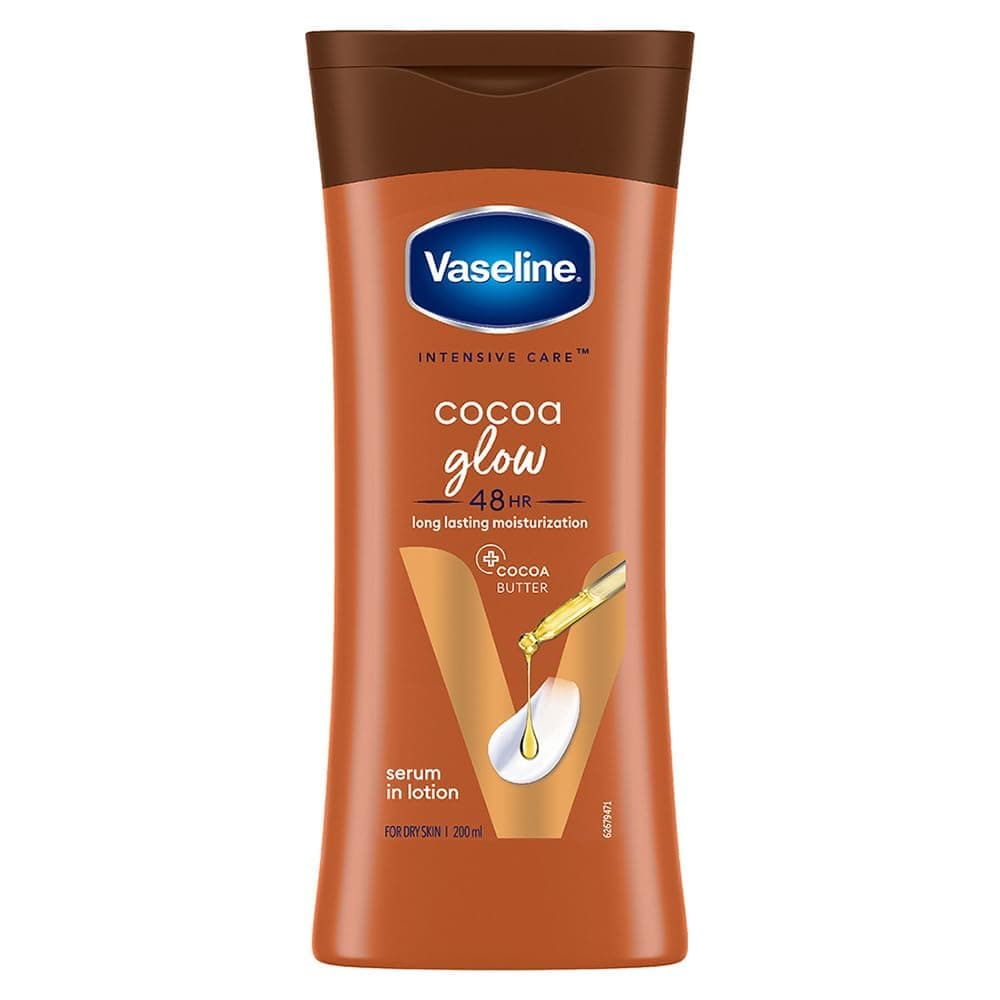 Vaseline Body Lotion