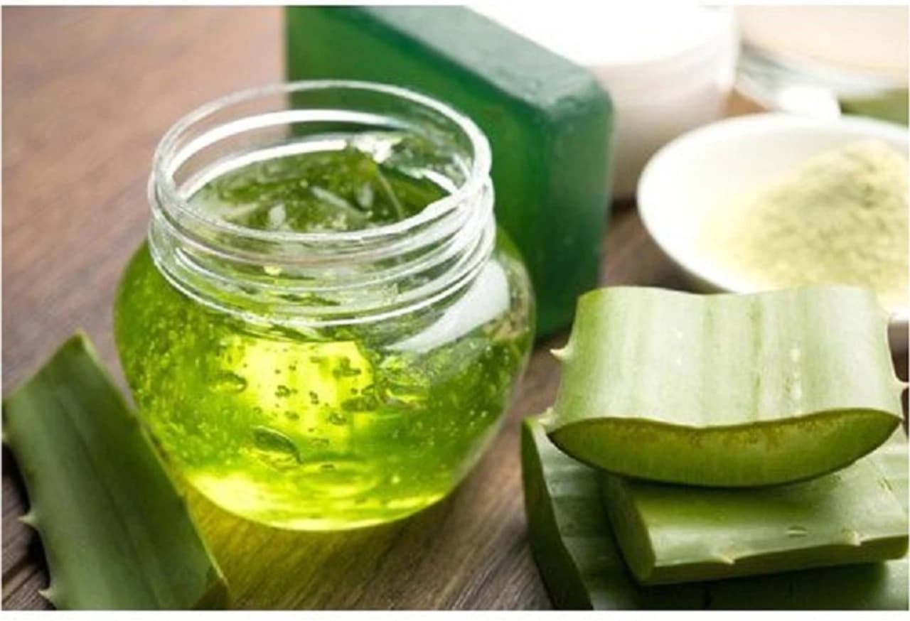 Aloe Vera Gel