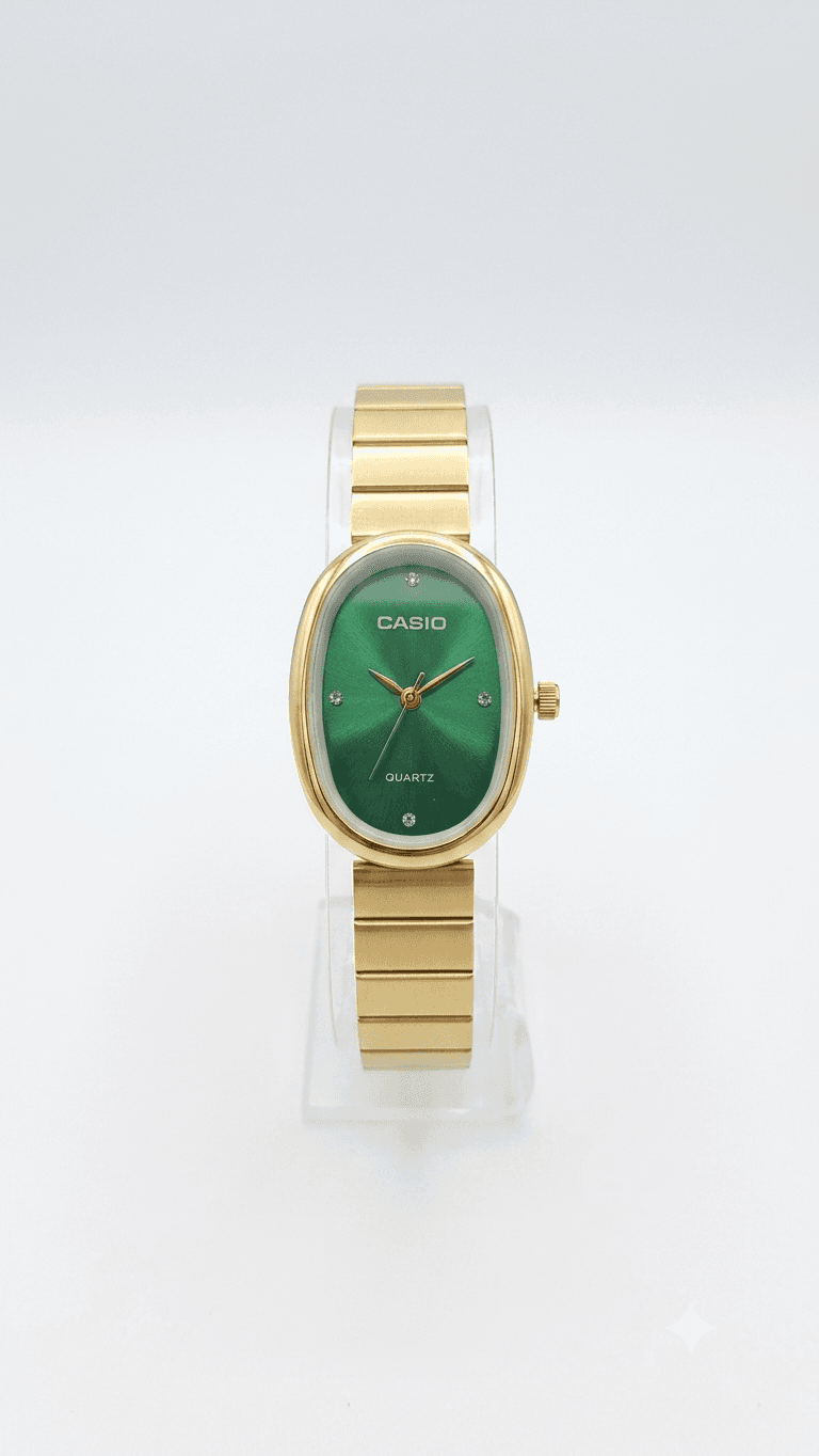 Casio womens watch