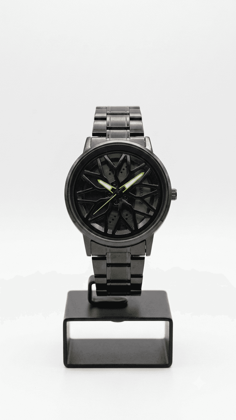Om Collection Analog Watch