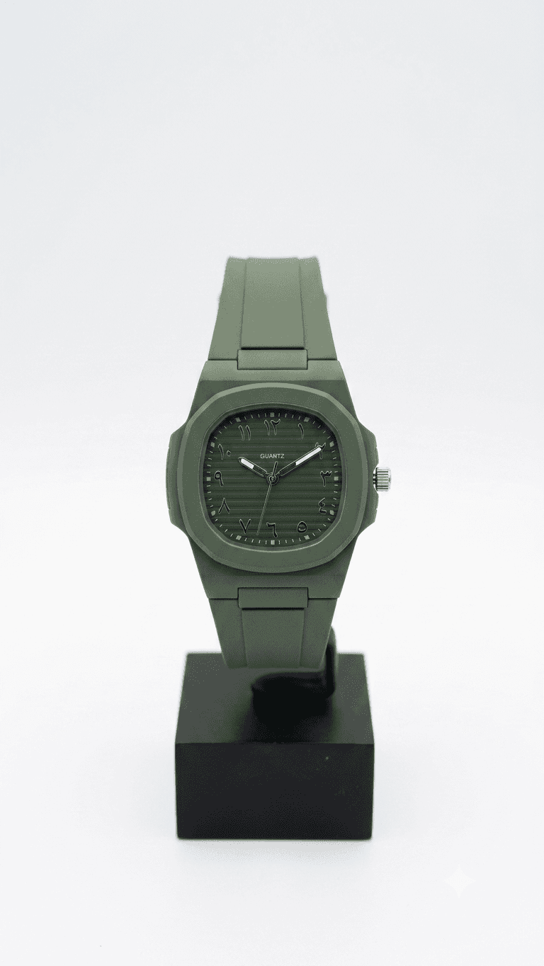 Quartz men watch