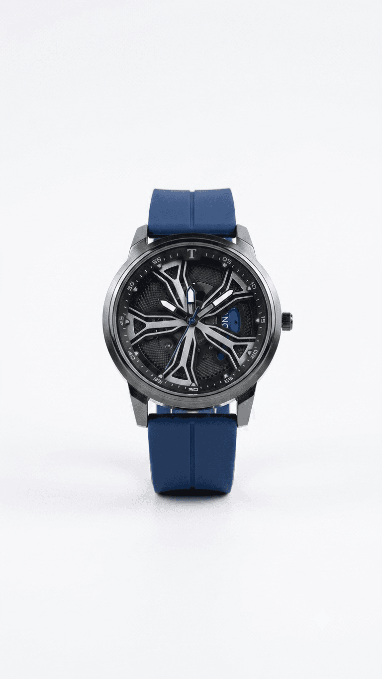 Men Analog Watch