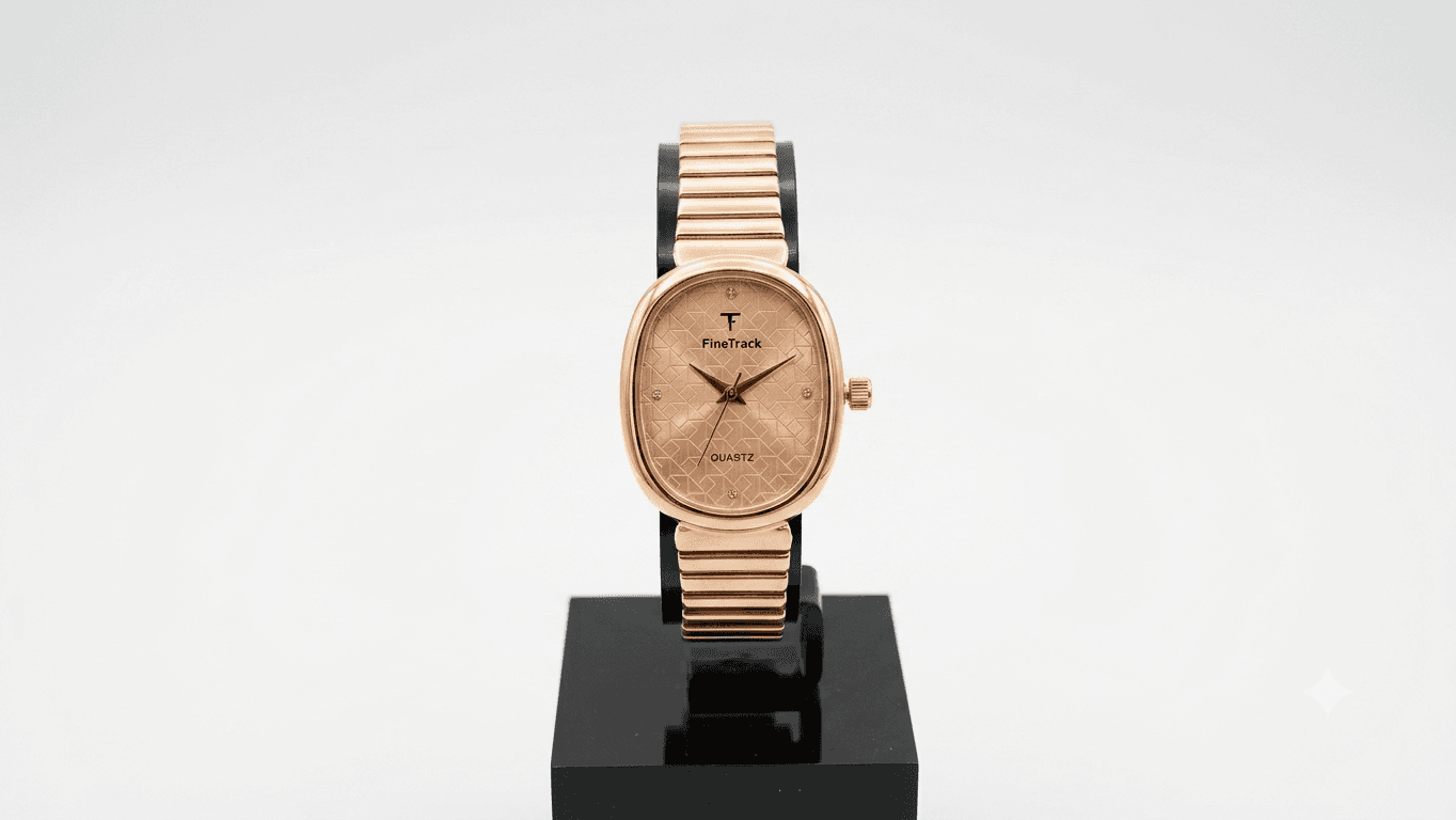 Finetrack Womens Watch