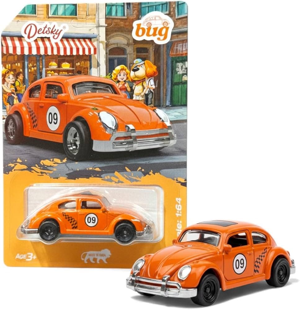 Detsky Classic Car
