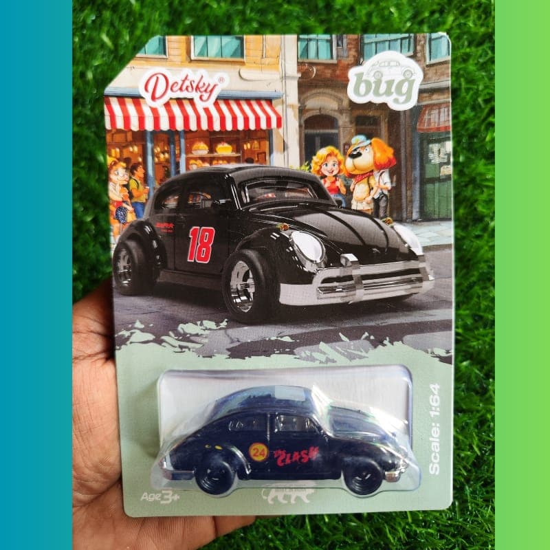 Detsky Classic Car