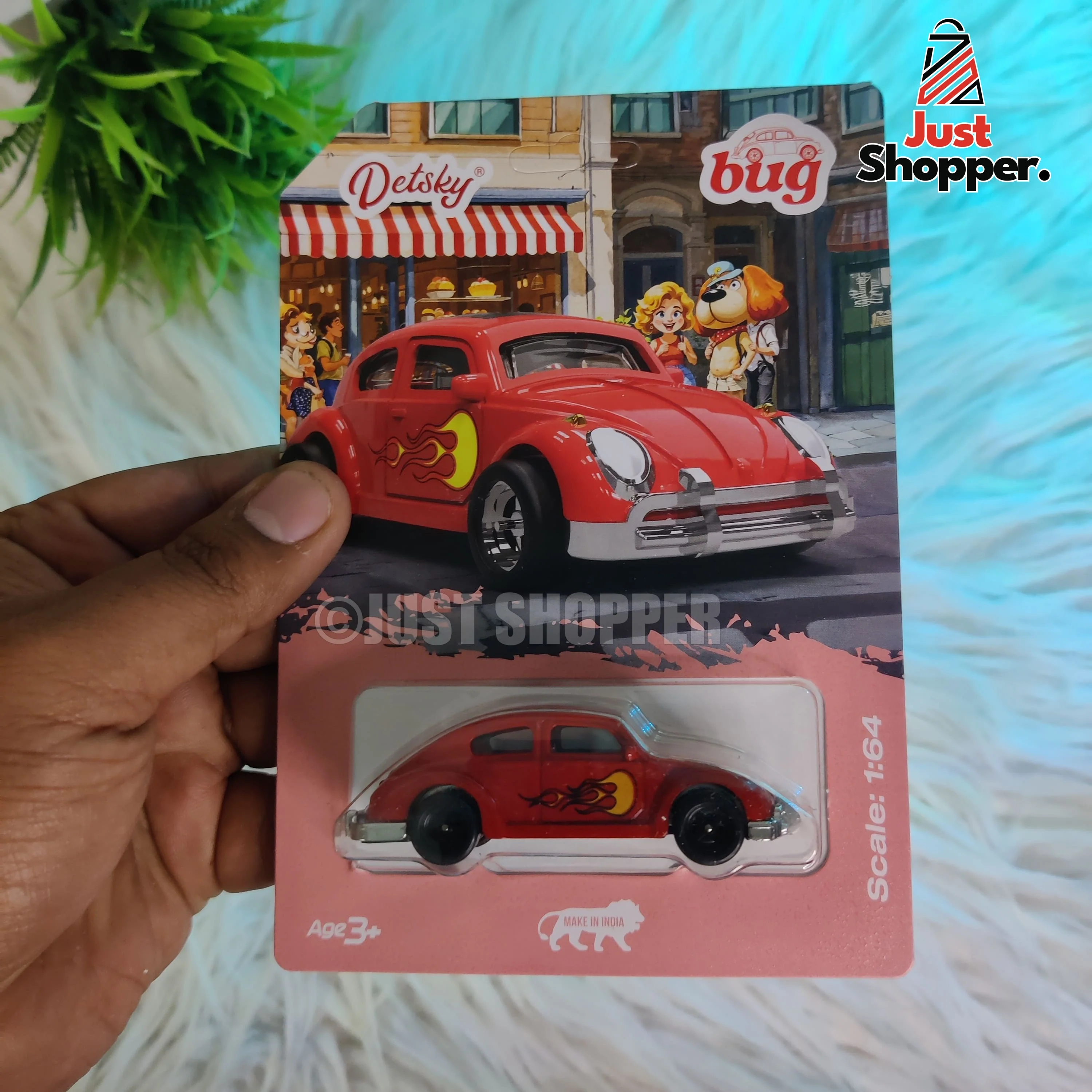 Detsky Classic Car