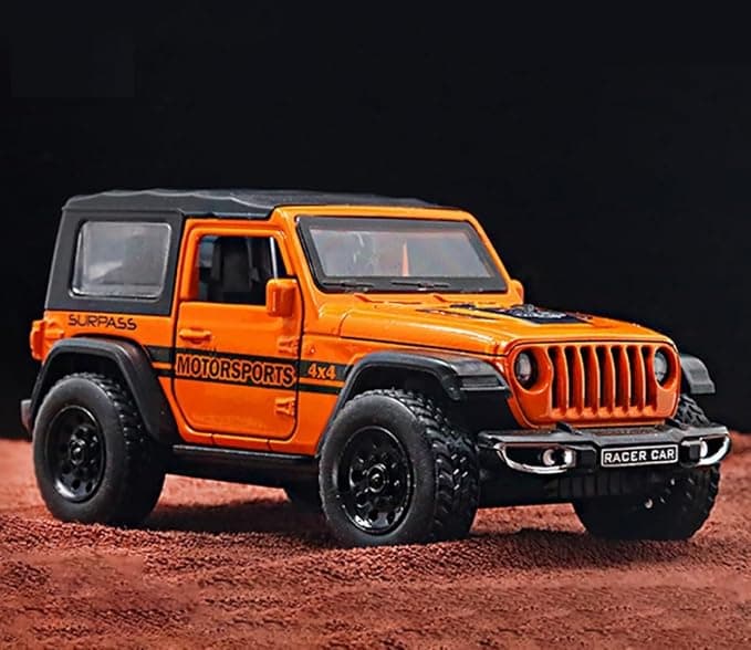 Ruhani Thar Toy
