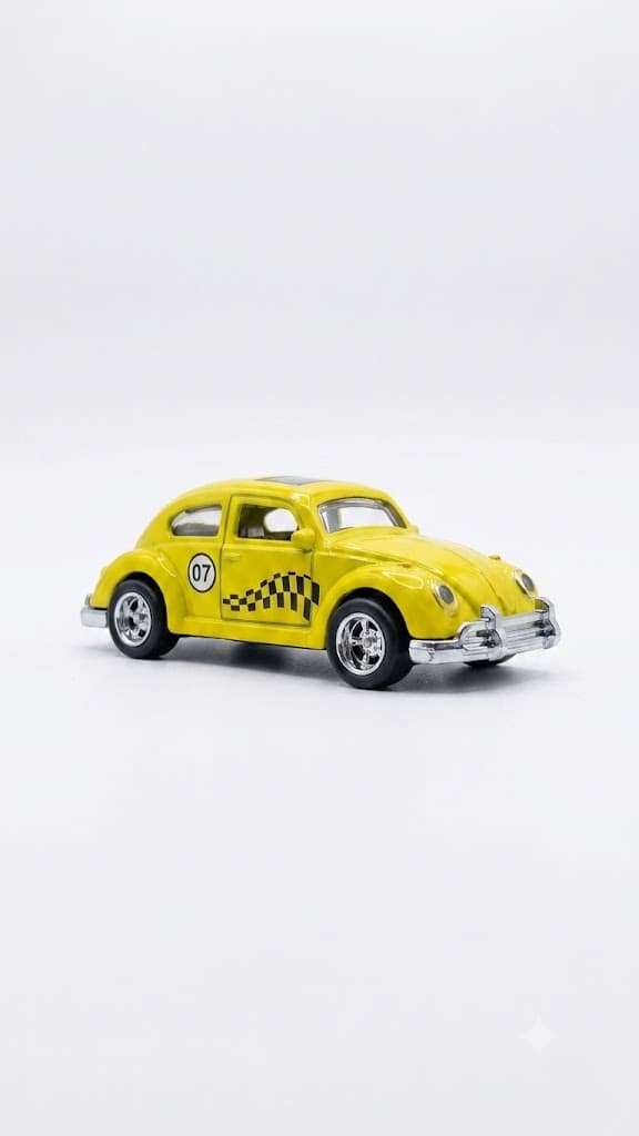 Detsky Classic Car
