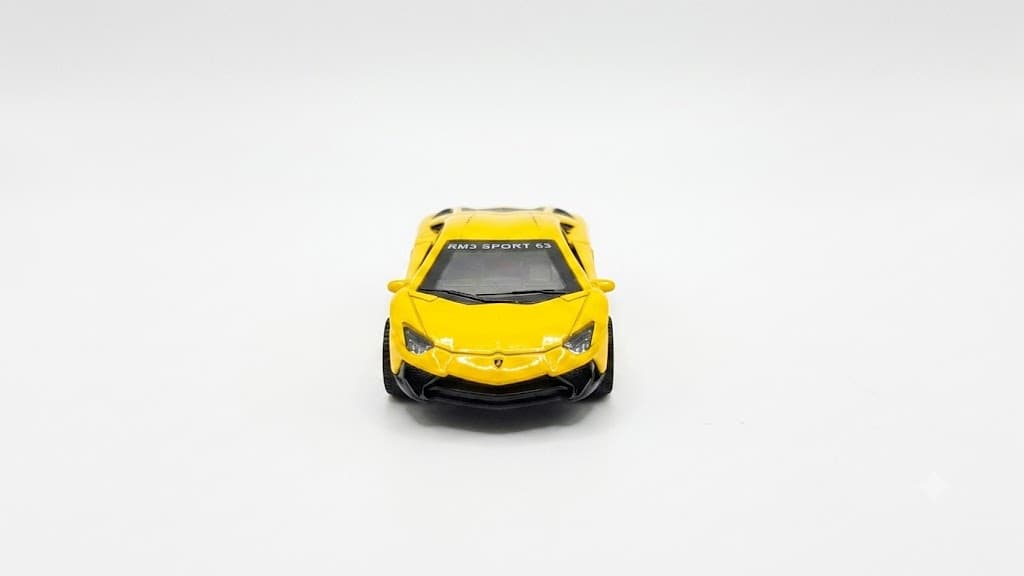 Lamborghini Diecast Toy Car