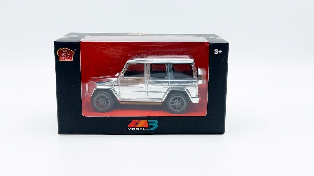 Die-Model Car Toy