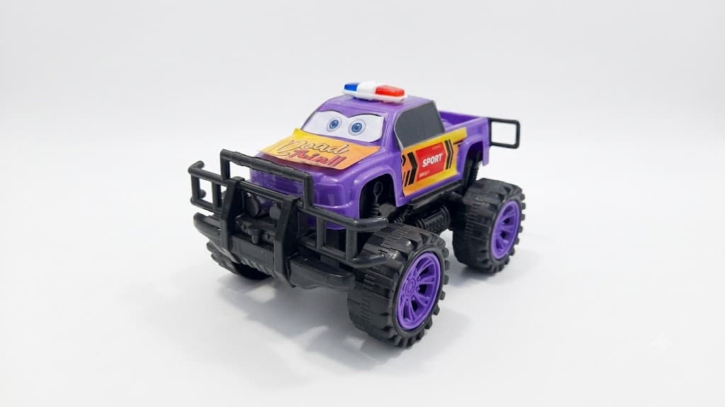 Toy Monster Truck / Pickup Truck