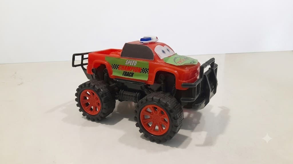 Toy Monster Truck / Pickup Truck