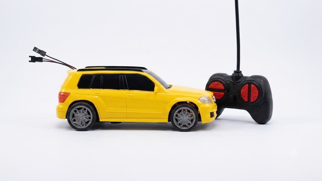 RC Racing Car