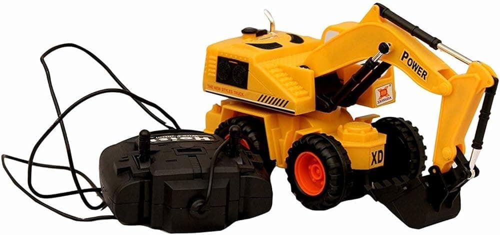 Shovel Loader Truck