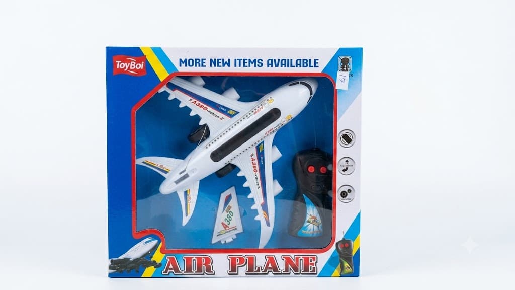 AirPlane Remote Controlled RC