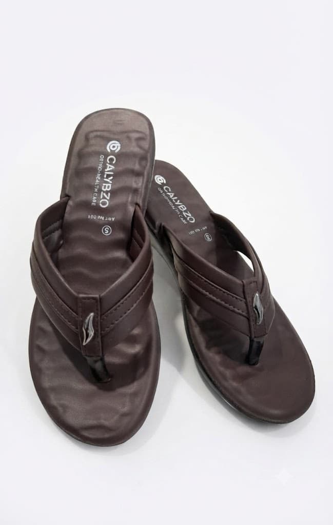 CALYBZO Womens Flat Sandals