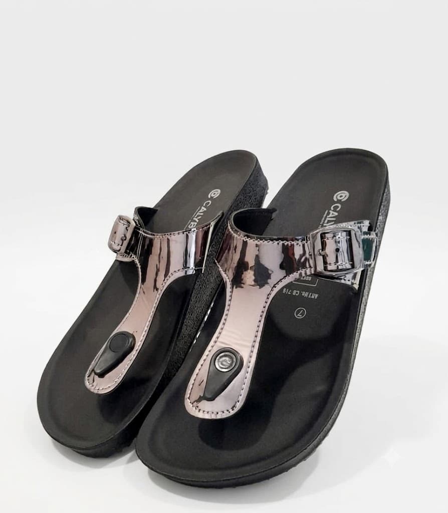 CALYBZO Womens Casual Sandals