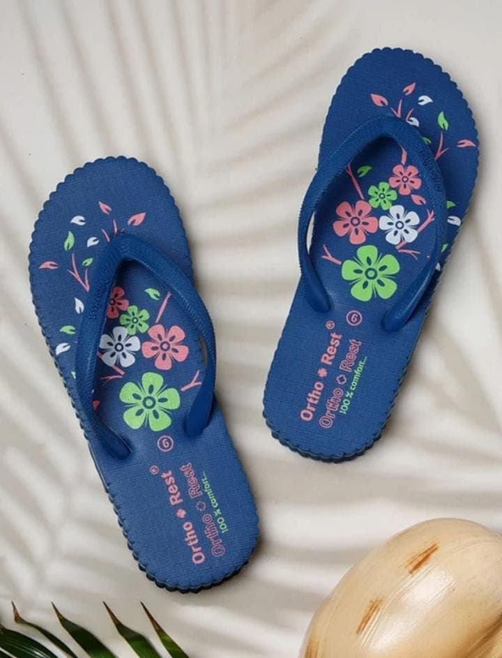 Walkaroo Ortho Comfort Slipper