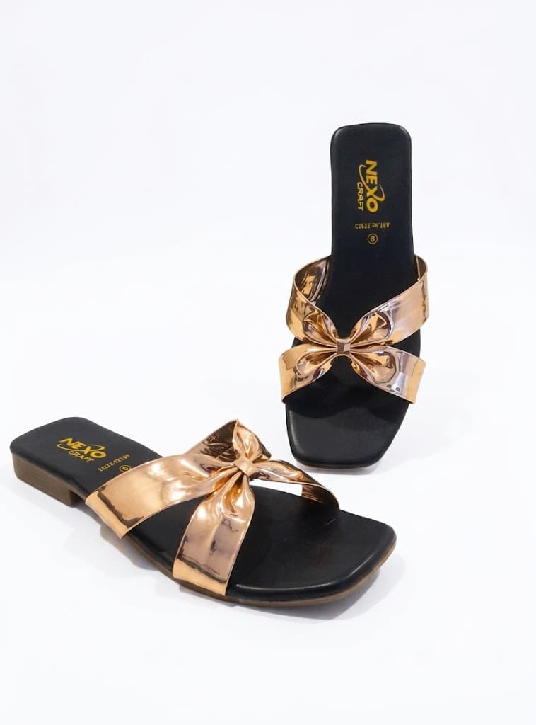 Nexo Womens Flat Sandals