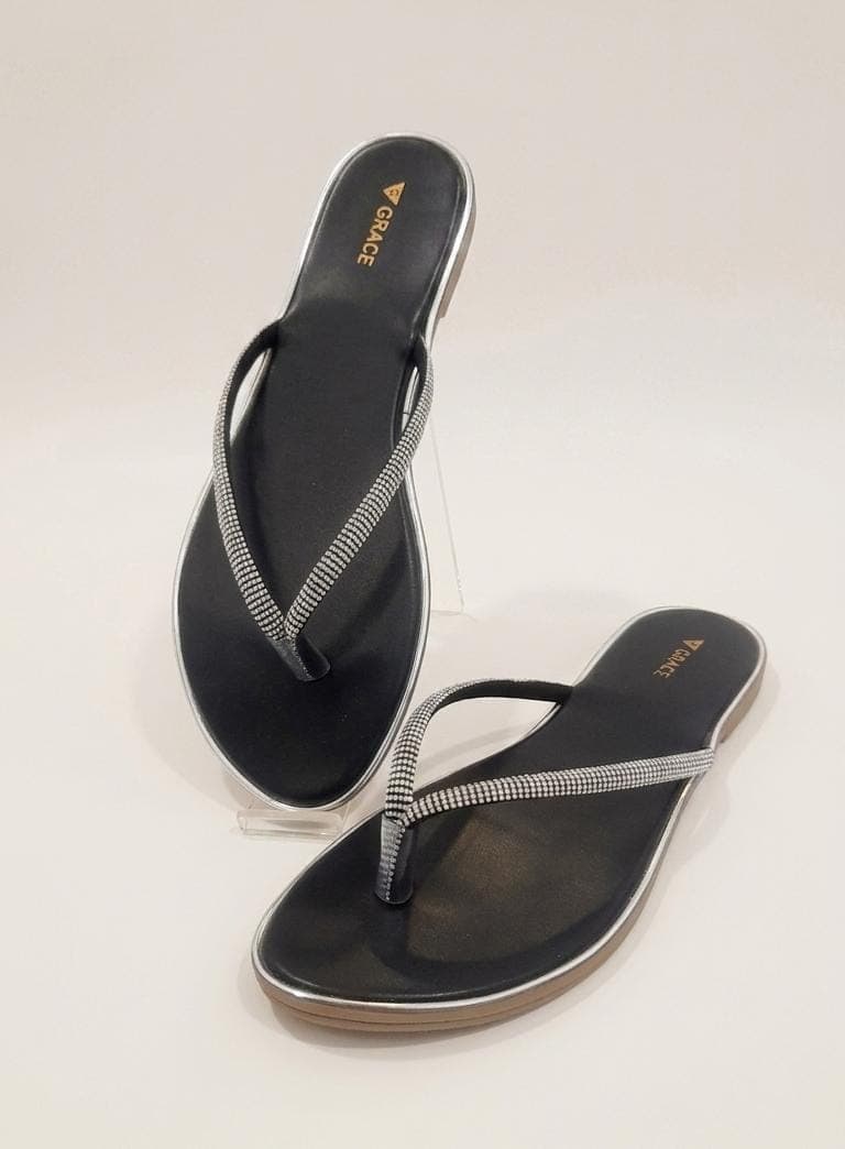 Grace Womens Flat Thong Style