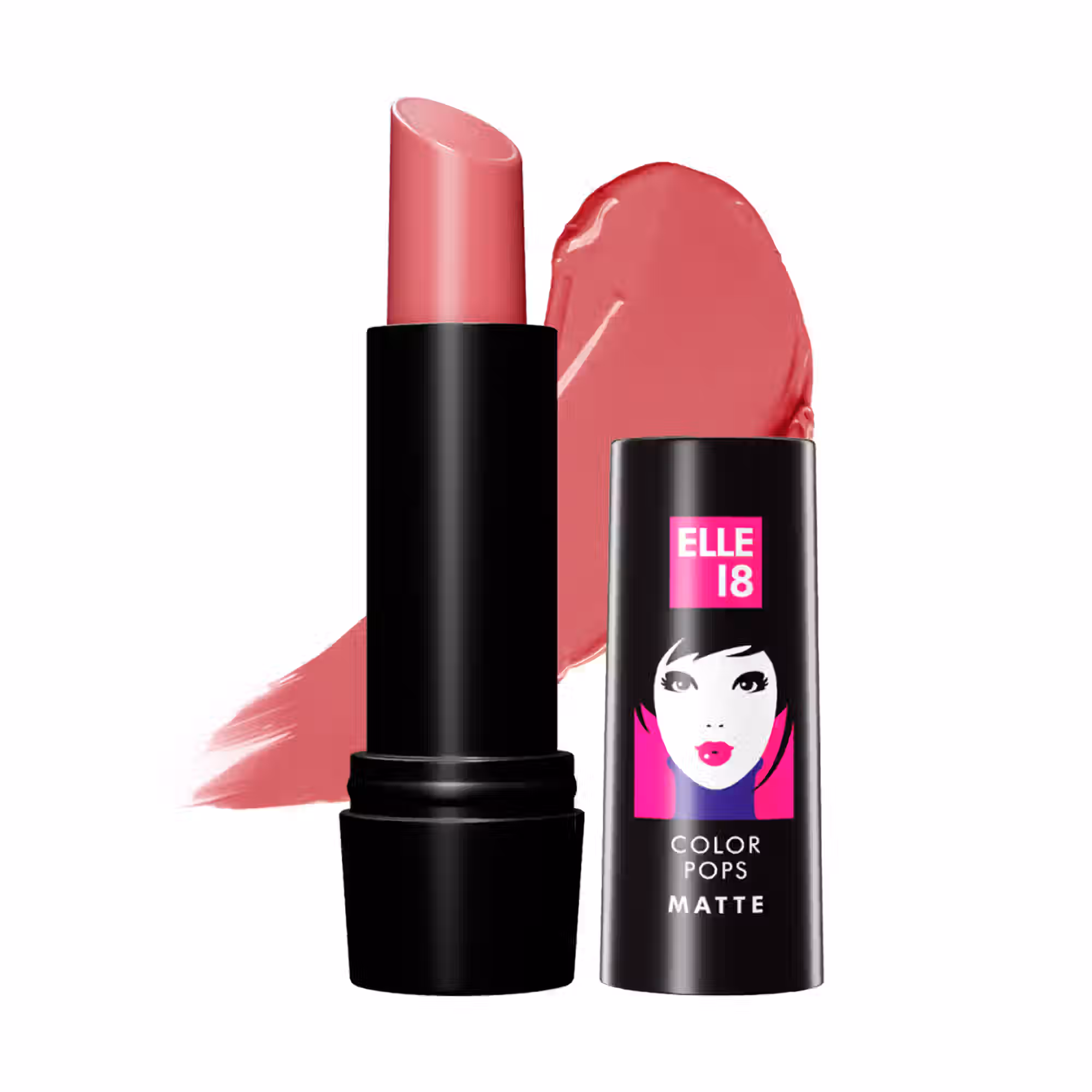 Elle 18 Pop Lipstick