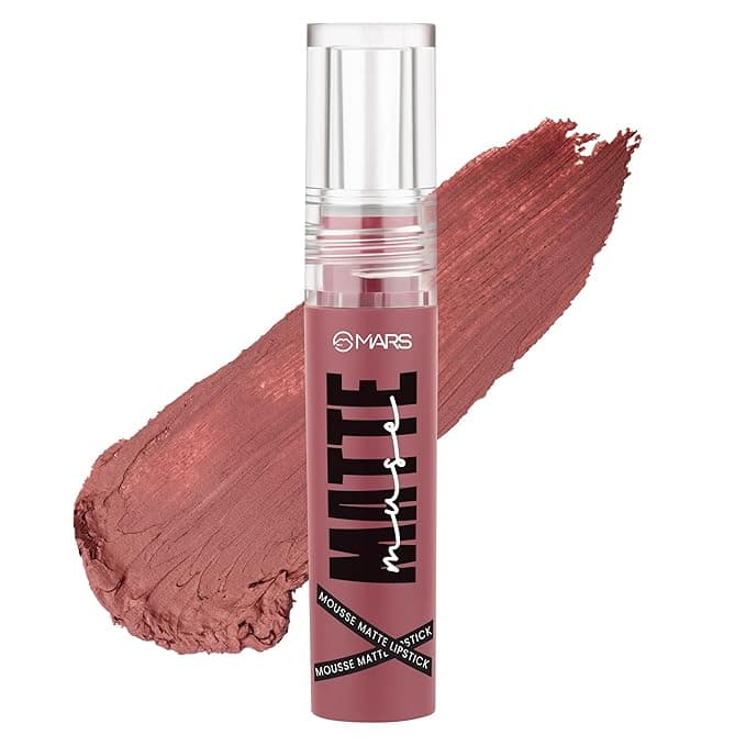 Mars Matte Muse Lipstick