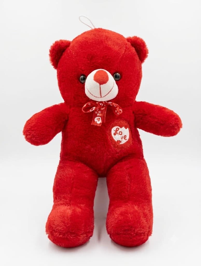 Red Teddy Bear