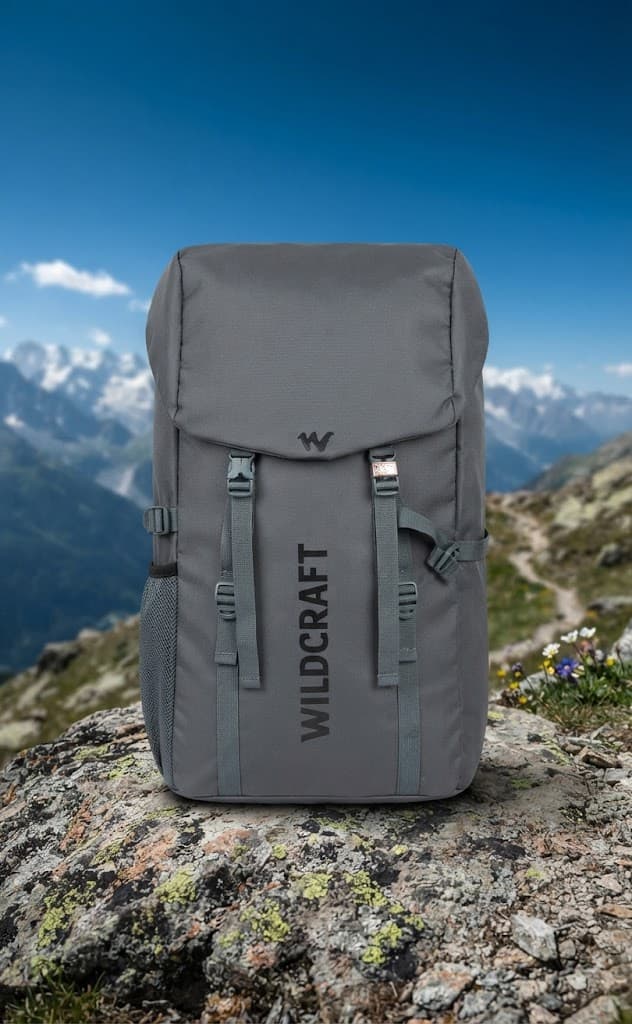 Wildcraft Hiking Bag