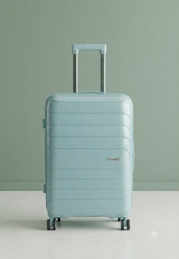 TravelGo Suitcase