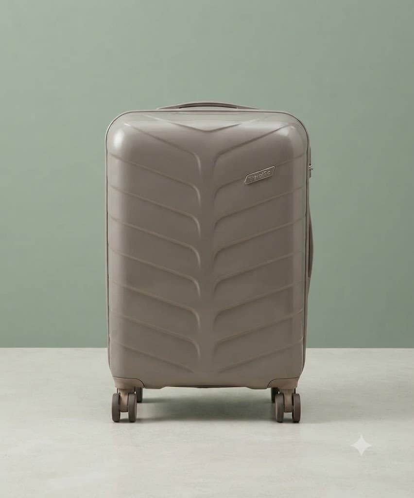 Traveller Luggage Trolley Bag