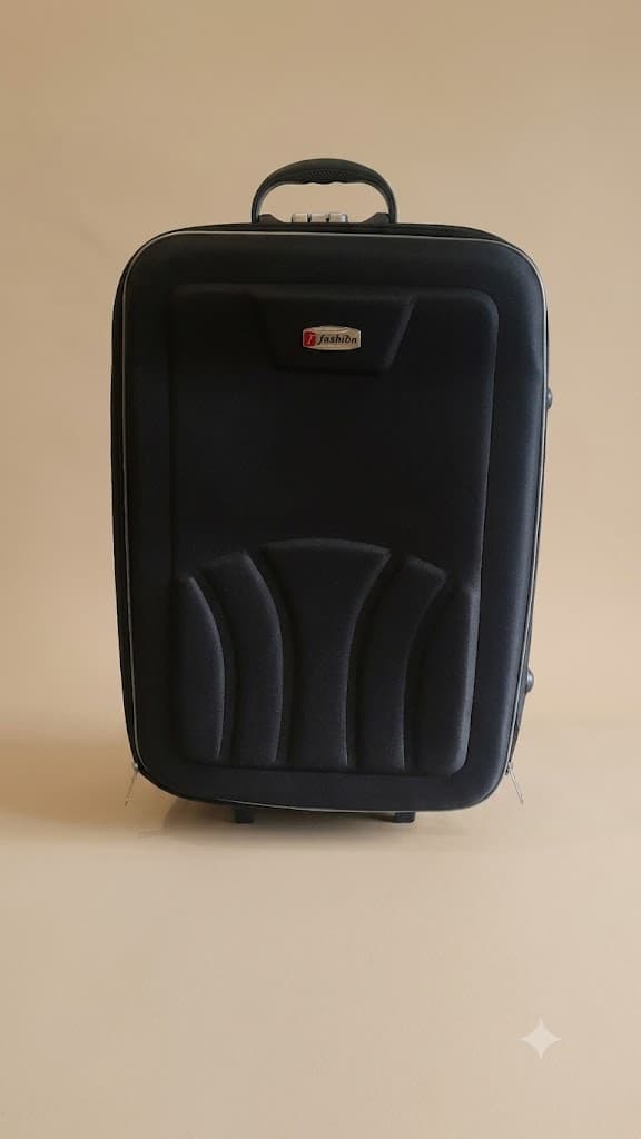 Travel|Spy Soft Body Luggage