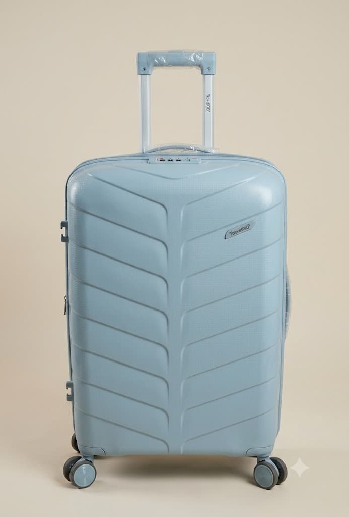 Traveller Luggage Trolley