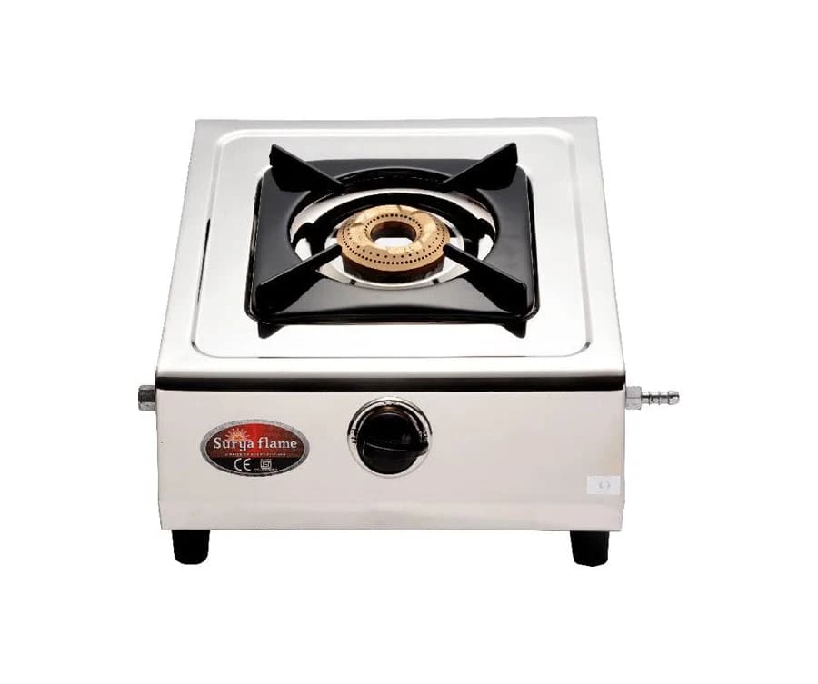 Suryaflame Panther 1 Burner Gas Stove