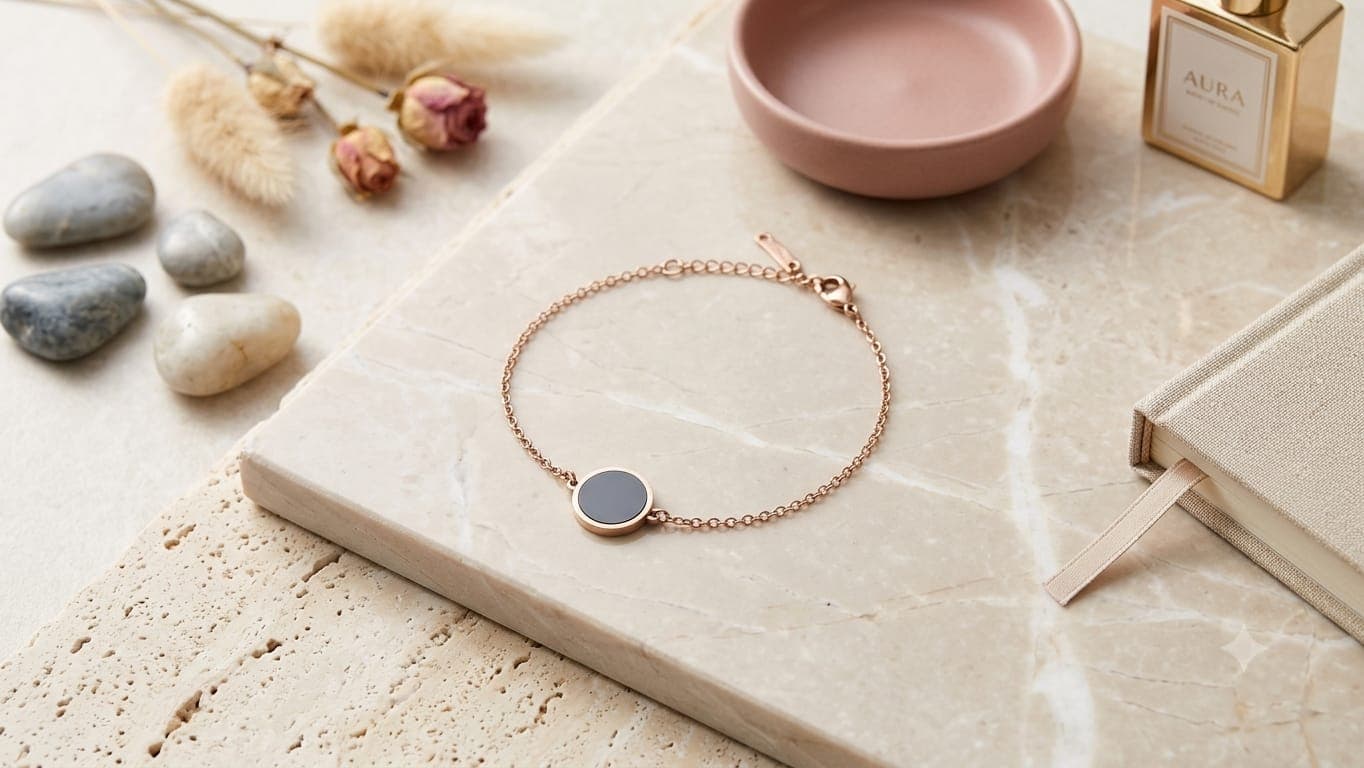 Mini Ever Black Bracelet