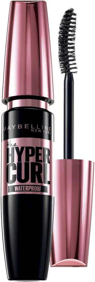 Maybelline New York Hypercurl Waterproof Mascara